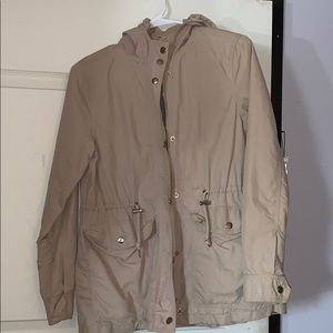 Forever 21 Tan Jacket